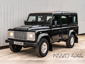 Used Land Rover Defender 2011 for sale - 76286852: Photo