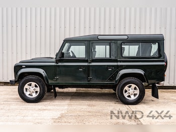 Used Land Rover Defender 2011 for sale - 76286852: Photo