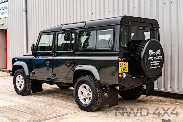 Used Land Rover Defender 2011 for sale - 76286852: Photo 4