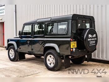 Used Land Rover Defender 2011 for sale - 76286852: Photo
