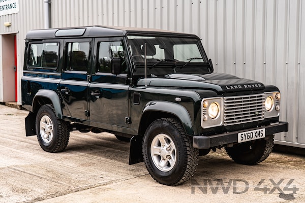 Used Land Rover Defender 2011 for sale - 76286852: Photo 6