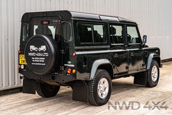 Used Land Rover Defender 2011 for sale - 76286852: Photo 8