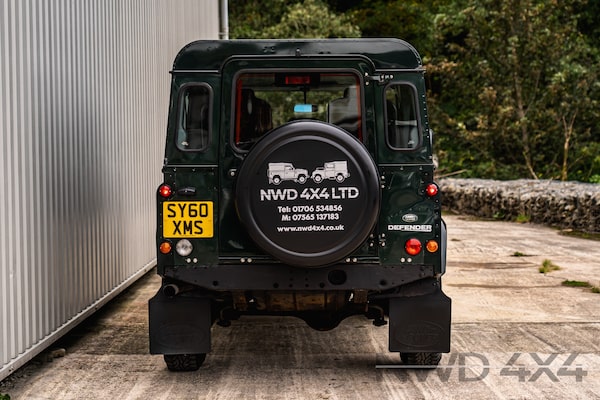 Used Land Rover Defender 2011 for sale - 76286852: Photo 9