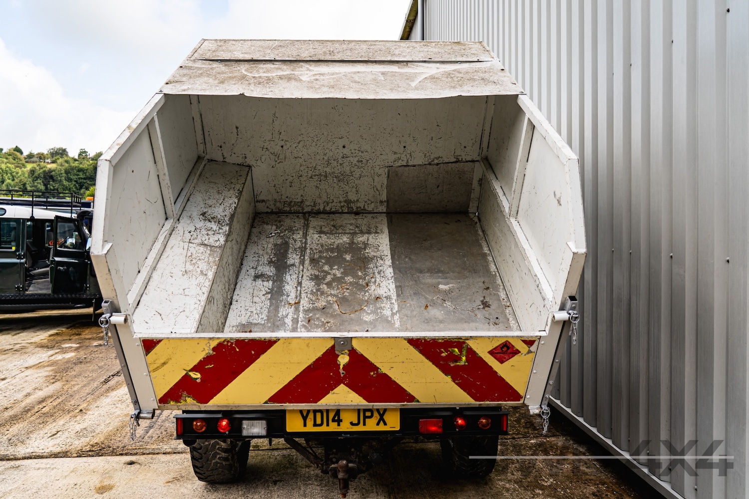 Vehicle 18