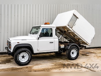 Used Land Rover Defender 2014 for sale - 75465573: Photo