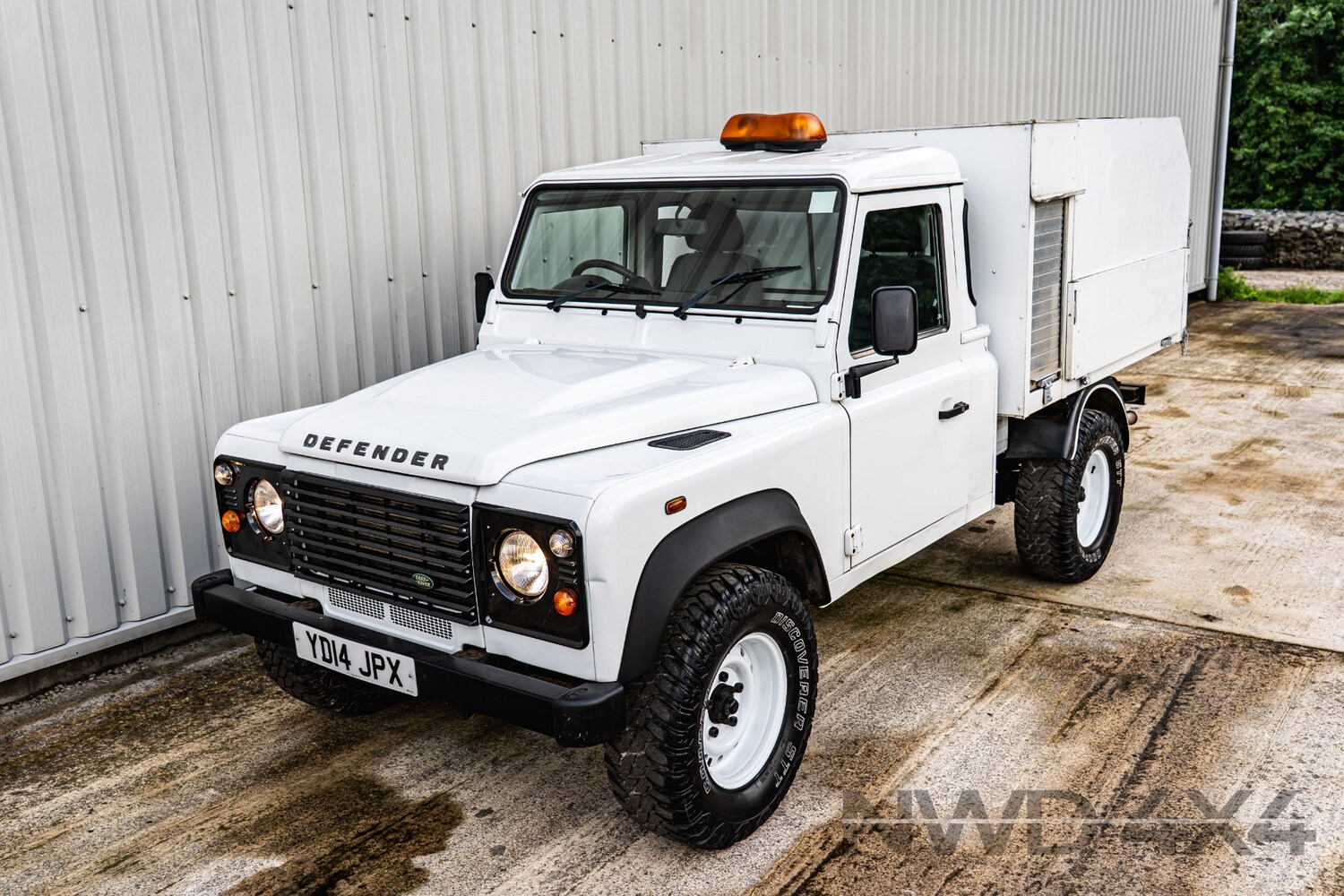 Vehicle 30