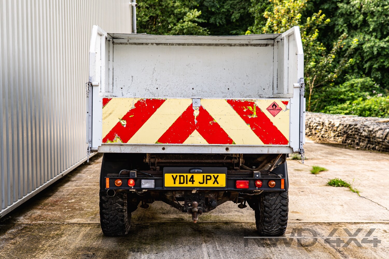 Vehicle 31