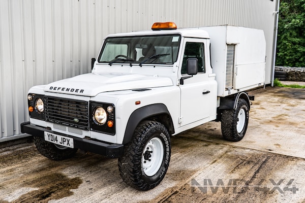 Used Land Rover Defender 2014 for sale - 75465573: Photo 32