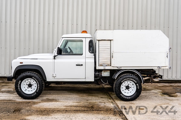 Used Land Rover Defender 2014 for sale - 75465573: Photo 3