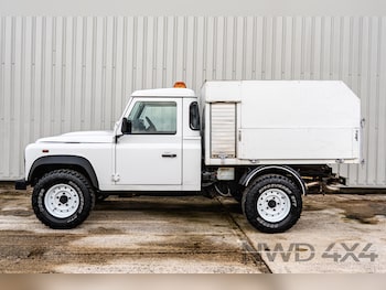 Used Land Rover Defender 2014 for sale - 75465573: Photo