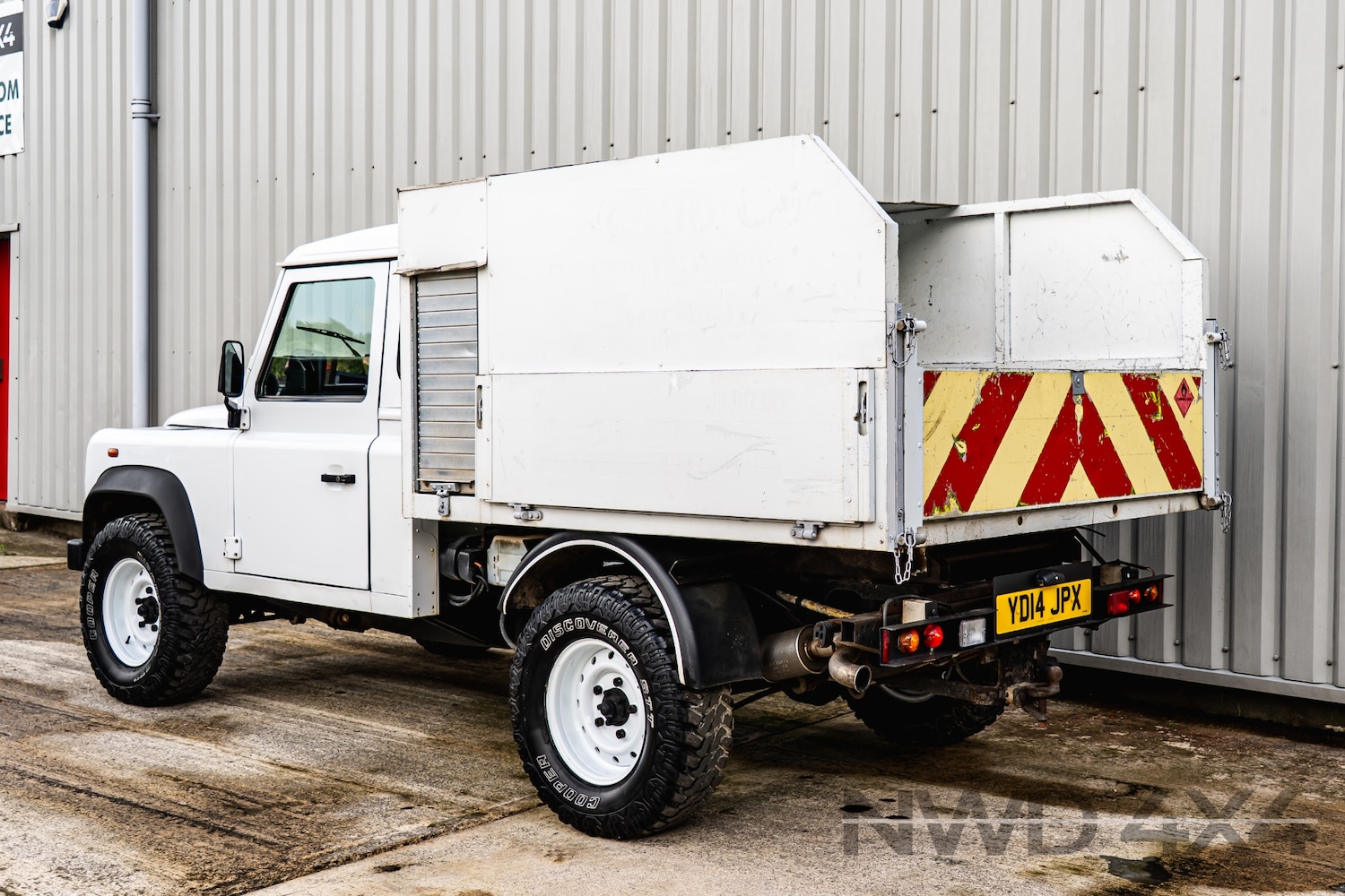 Vehicle 4