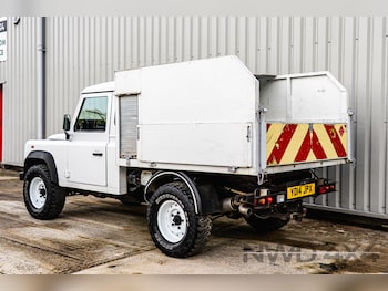 Used Land Rover Defender 2014 for sale - 75465573: Photo