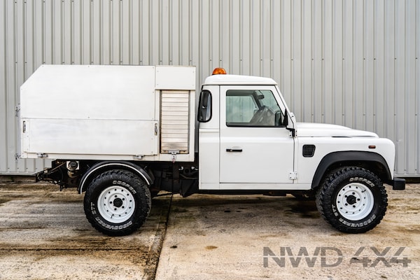 Used Land Rover Defender 2014 for sale - 75465573: Photo 5