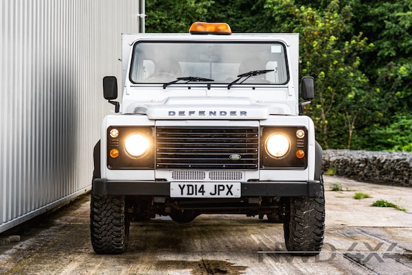 Used Land Rover Defender 2014 for sale - 75465573: Photo 7