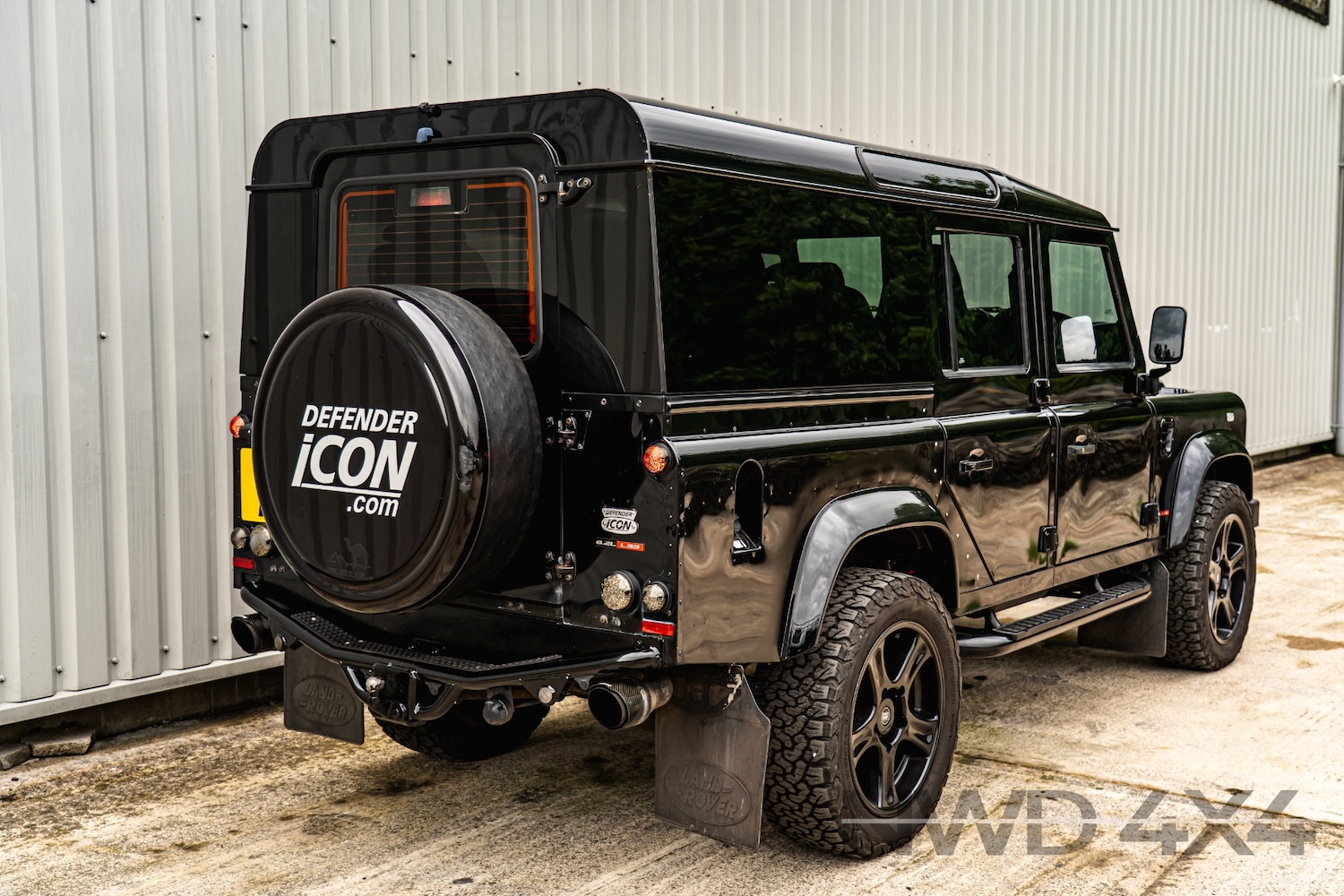 Used Land Rover Defender 110 2013 for sale - 76488522: Photo 10