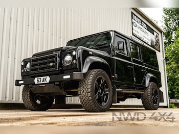 Used Land Rover Defender 110 2013 for sale - 76488522: Photo