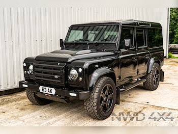 Used Land Rover Defender 110 2013 for sale - 76488522: Photo