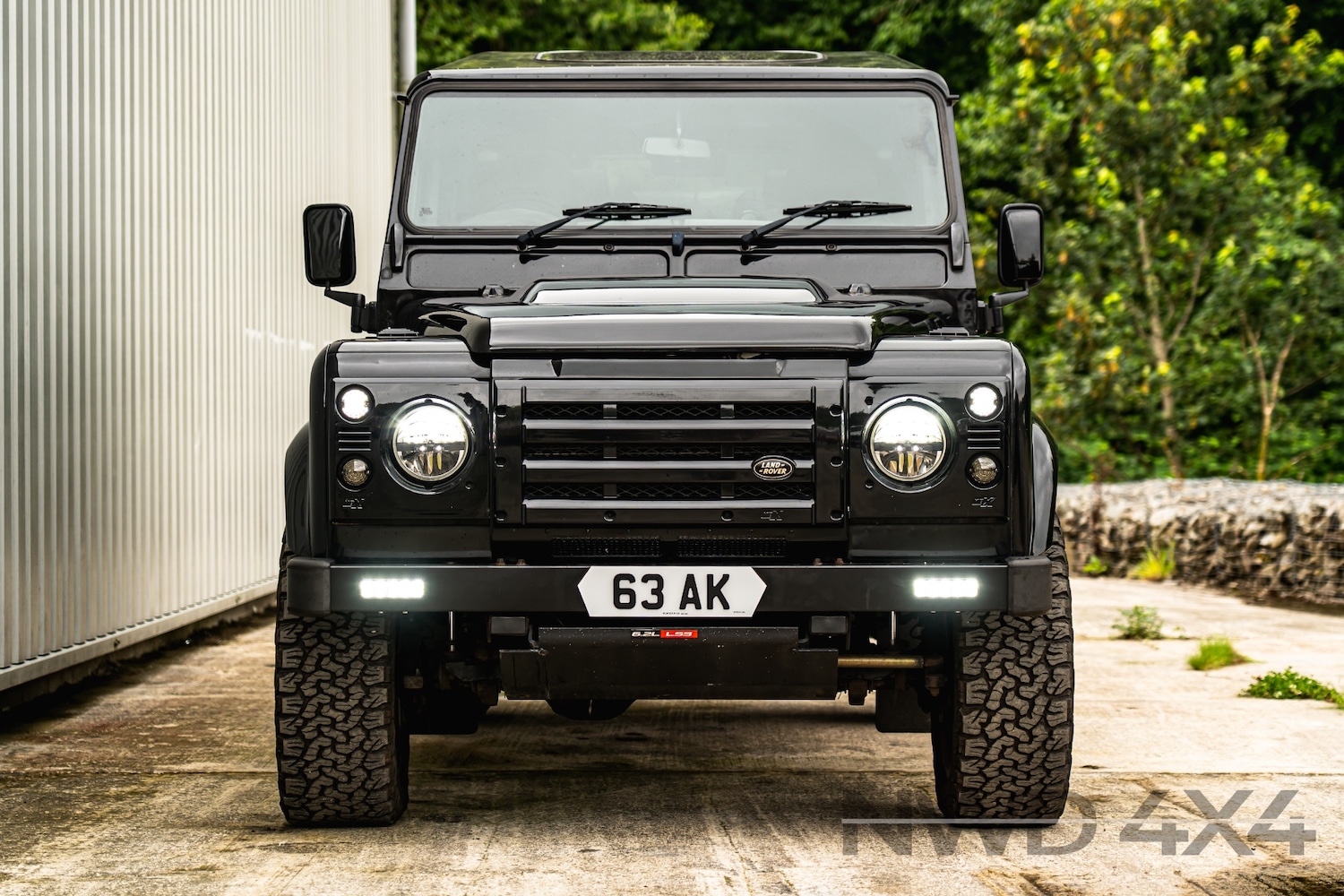 Used Land Rover Defender 110 2013 for sale - 76488522: Photo 7