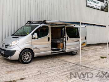 Used Nissan Primastar 2003 for sale - 75053562: Photo