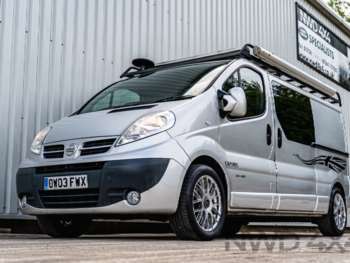Used Nissan Primastar 2003 for sale - 75053562: Photo