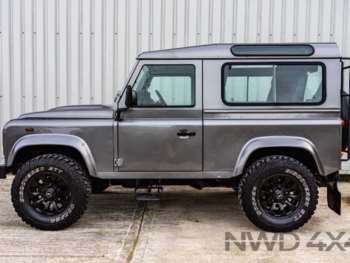 Used Land Rover Defender 2003 for sale - 62523928: Photo