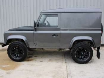 Used Land Rover Defender 2003 for sale - 62523928: Photo