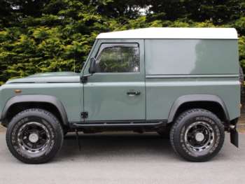 Used Land Rover Defender 2003 for sale - 62523928: Photo