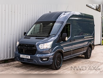 Used Ford Transit 2021 for sale - 78971022: Photo
