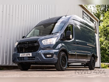 Used Ford Transit 2021 for sale - 78971022: Photo