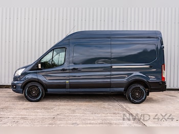 Used Ford Transit 2021 for sale - 78971022: Photo