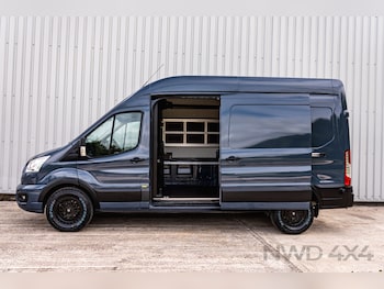 Used Ford Transit 2021 for sale - 78971022: Photo