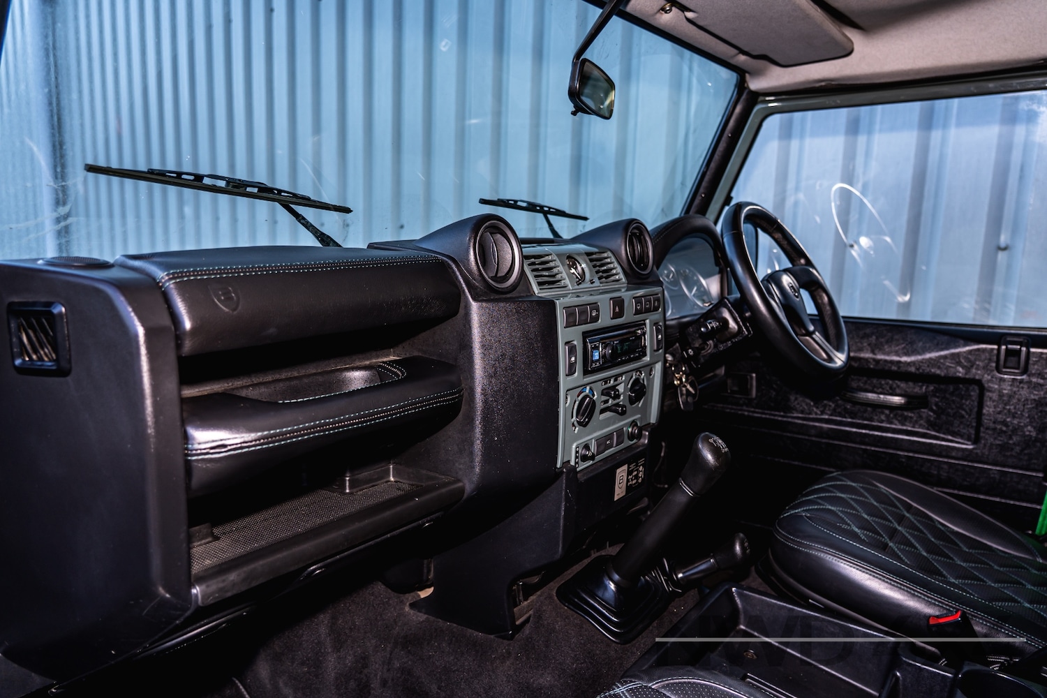 Used Land Rover Defender 2008 for sale - 76762816: Photo 11