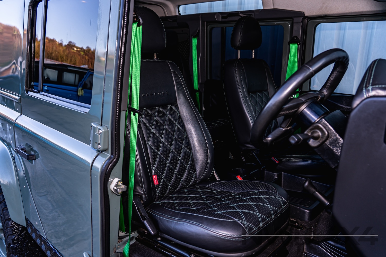 Used Land Rover Defender 2008 for sale - 76762816: Photo 12