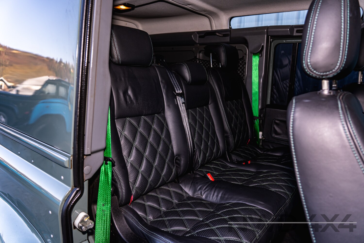 Used Land Rover Defender 2008 for sale - 76762816: Photo 16