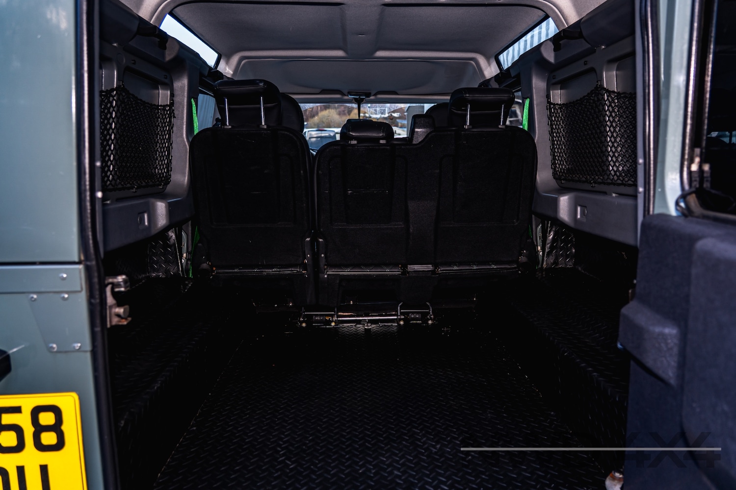 Used Land Rover Defender 2008 for sale - 76762816: Photo 18