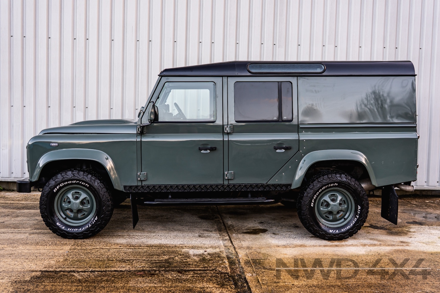 Used Land Rover Defender 2008 for sale - 76762816: Photo 2
