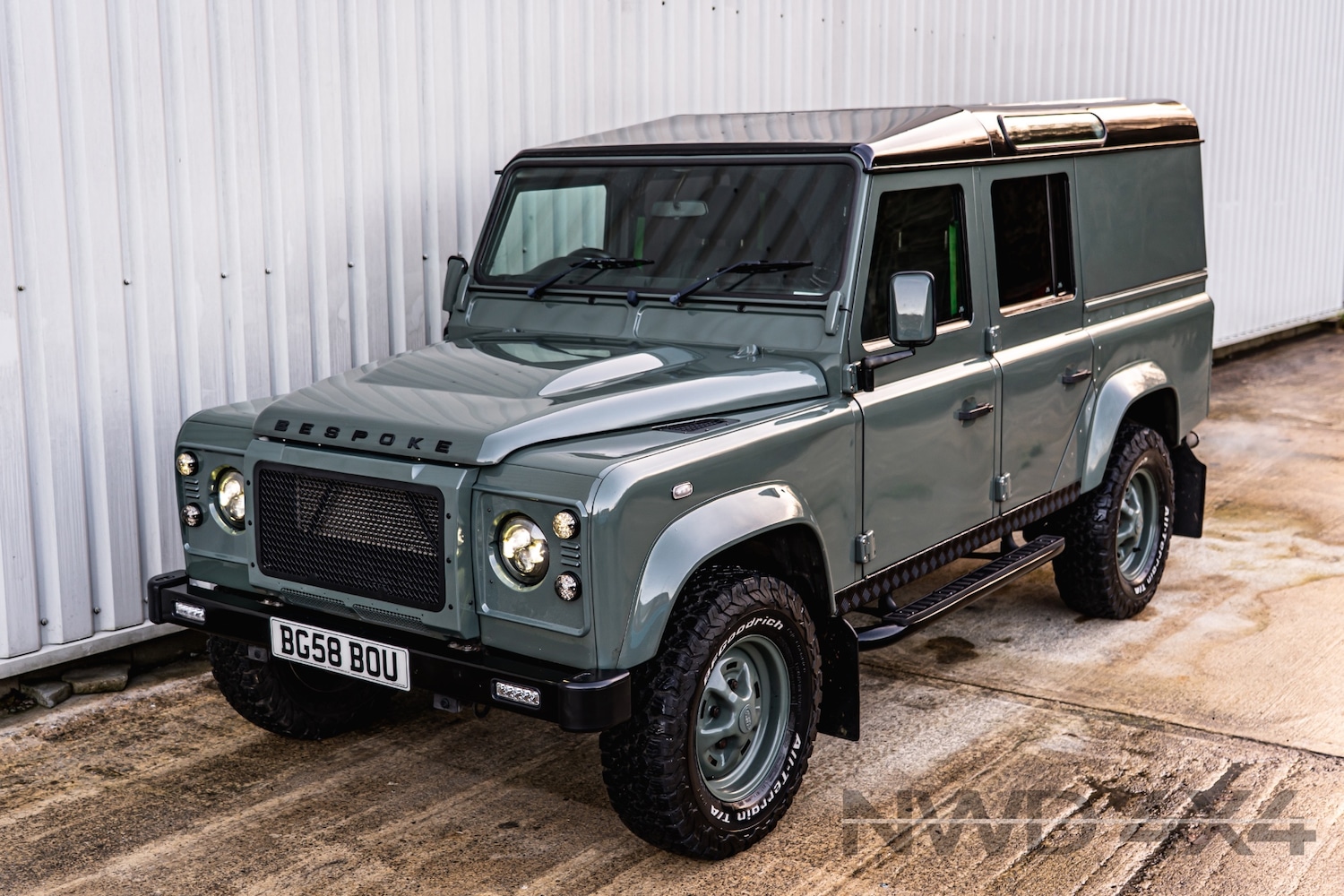 Used Land Rover Defender 2008 for sale - 76762816: Photo 3