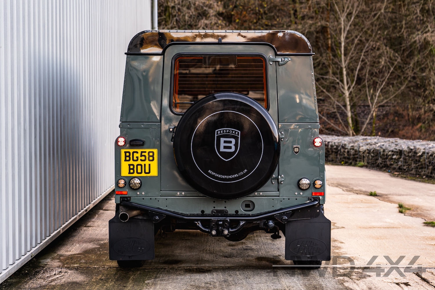 Used Land Rover Defender 2008 for sale - 76762816: Photo 9