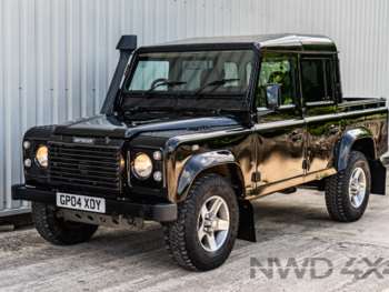 Used Land Rover Defender 2004 for sale - 75053516: Photo