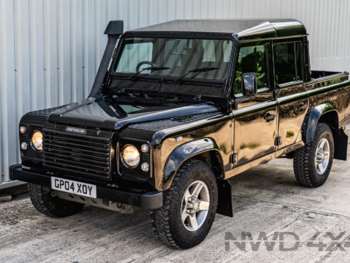 Used Land Rover Defender 2004 for sale - 75053516: Photo