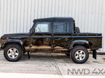 Used Land Rover Defender 2004 for sale - 75053516: Photo