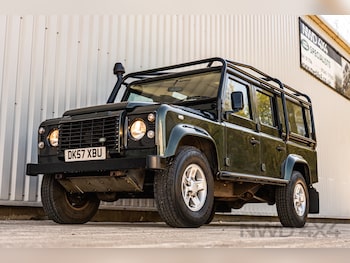 Used Land Rover Defender 2007 for sale - 78366907: Photo