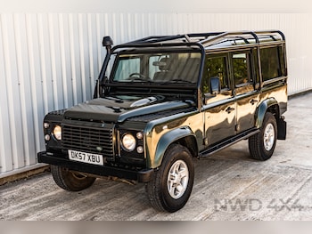 Used Land Rover Defender 2007 for sale - 78366907: Photo