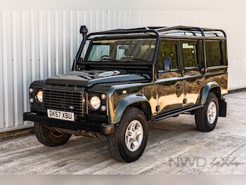 Used Land Rover Defender 2007 for sale - 78366907: Photo