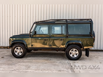 Used Land Rover Defender 2007 for sale - 78366907: Photo