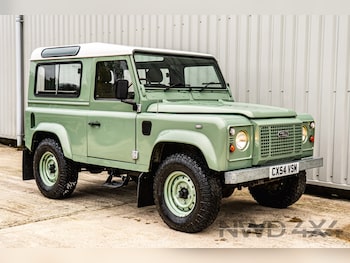 Used Land Rover Defender 2004 for sale - 75904402: Photo