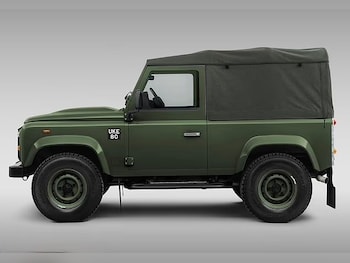 Used Land Rover Defender 2006 for sale - 75908390: Photo