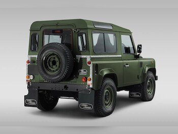 Used Land Rover Defender 2006 for sale - 75908390: Photo