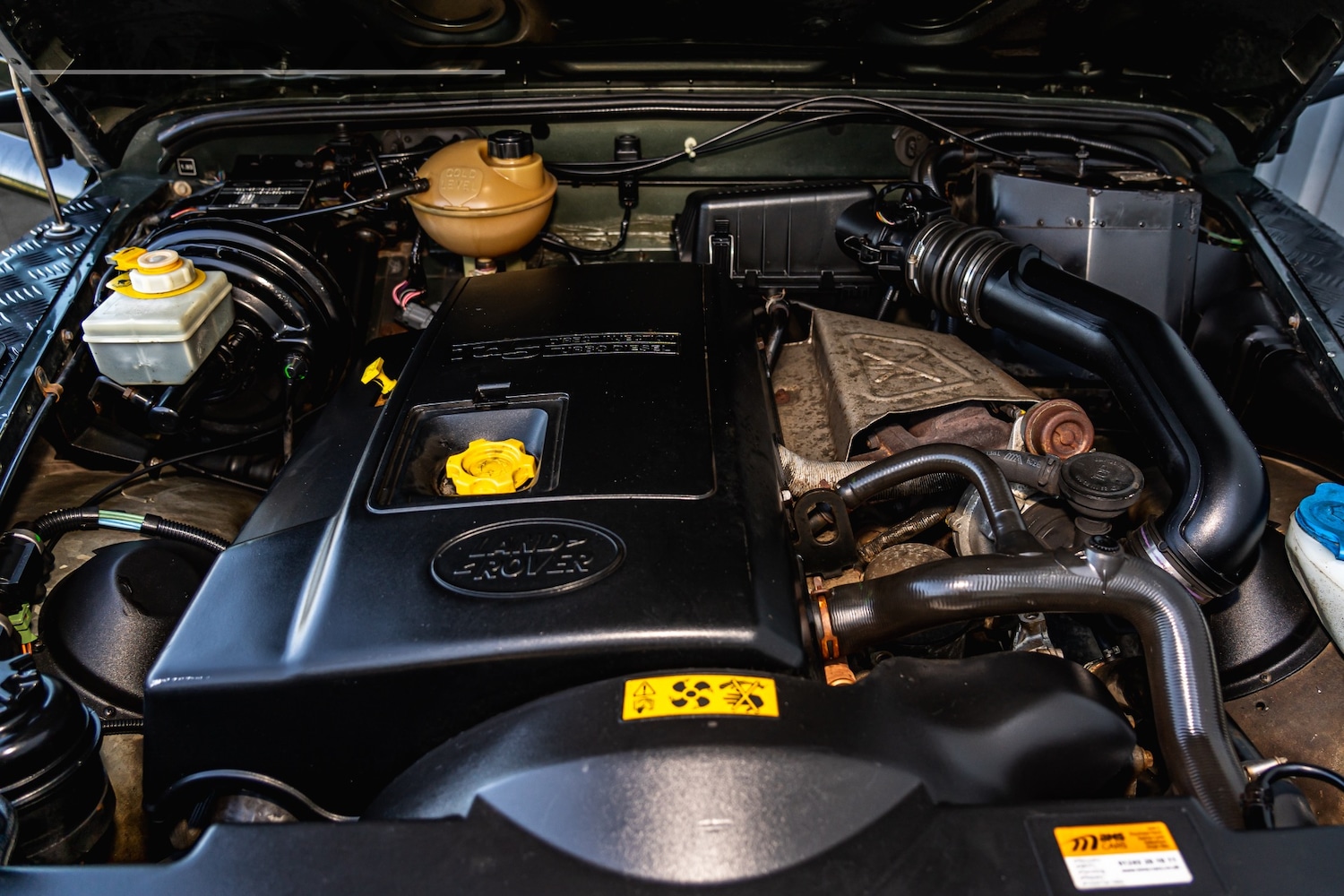 Used Land Rover Defender 2005 for sale - 68507702: Photo 20