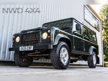Used Land Rover Defender 2005 for sale - 68507702: Photo